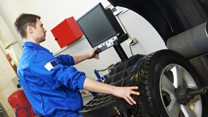 wheel alignment explained