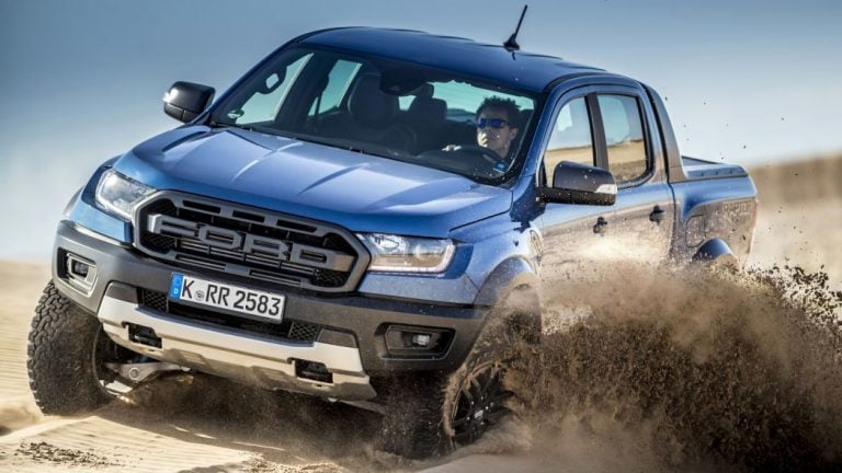 Ford Ranger gets power-hike kit in the US… won’t come to Oz.