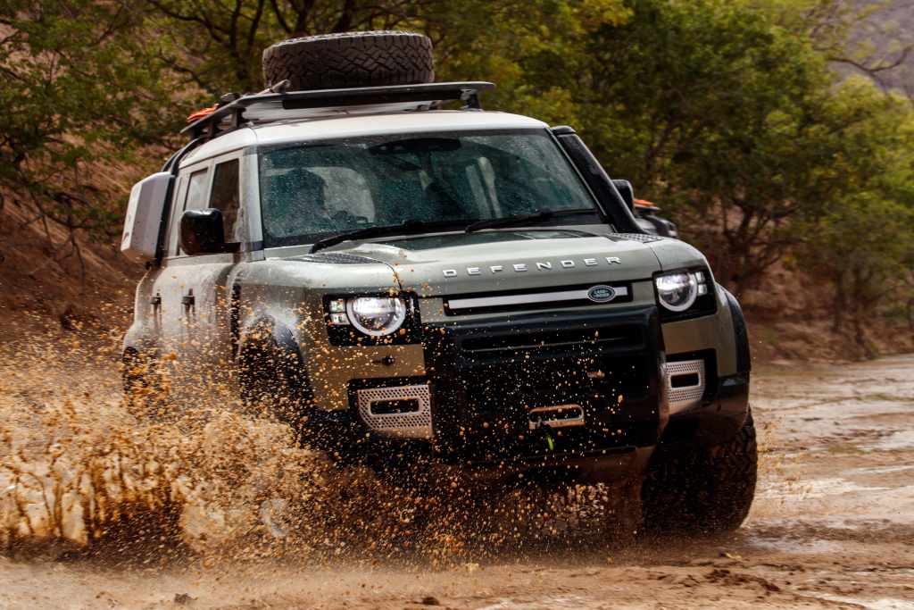 Land Rover Defender