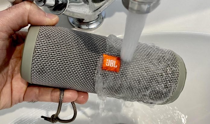 waterporoof speaker IP rating explained