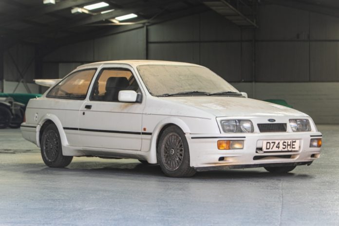 1987 Ford Sierra Cosworth