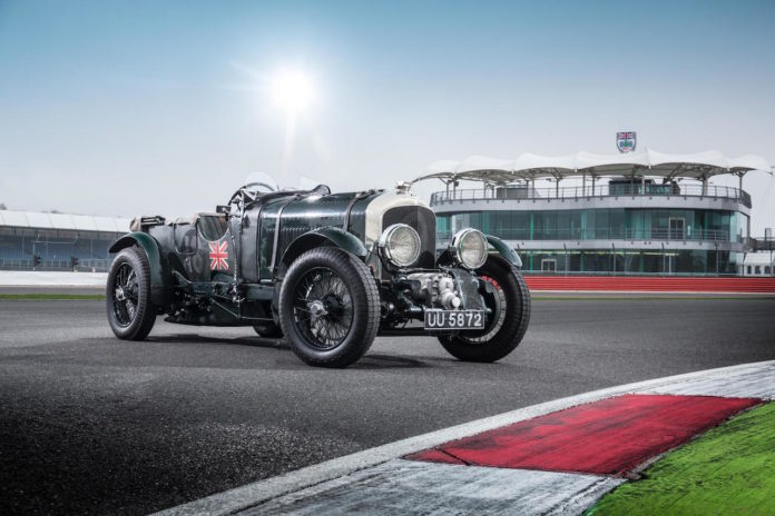 1929 Bentley Blower