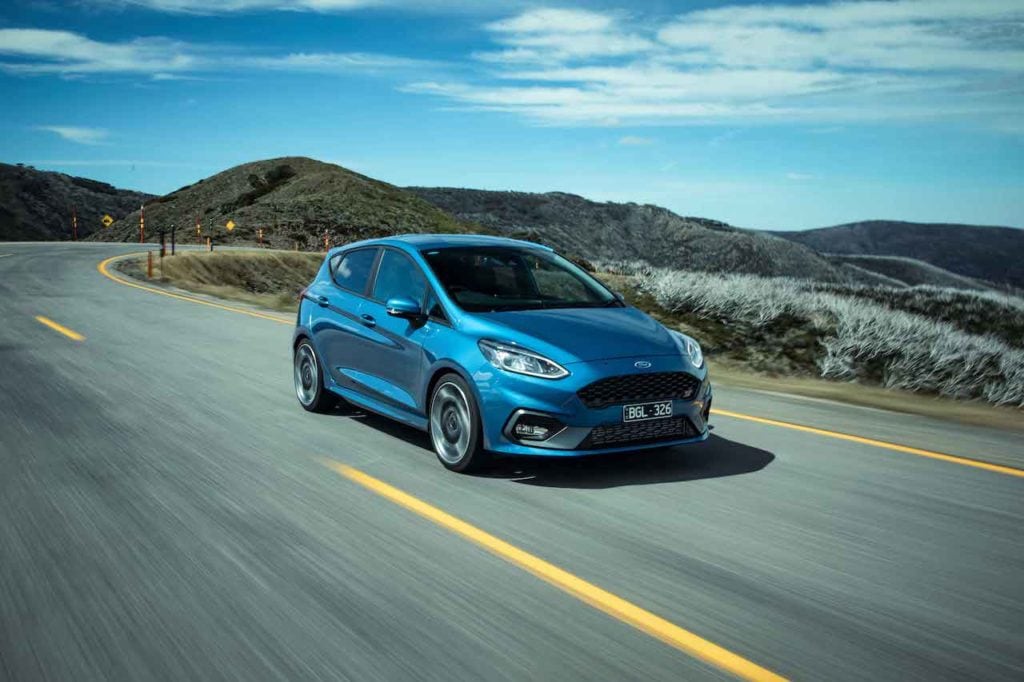 Ford Fiesta ST review