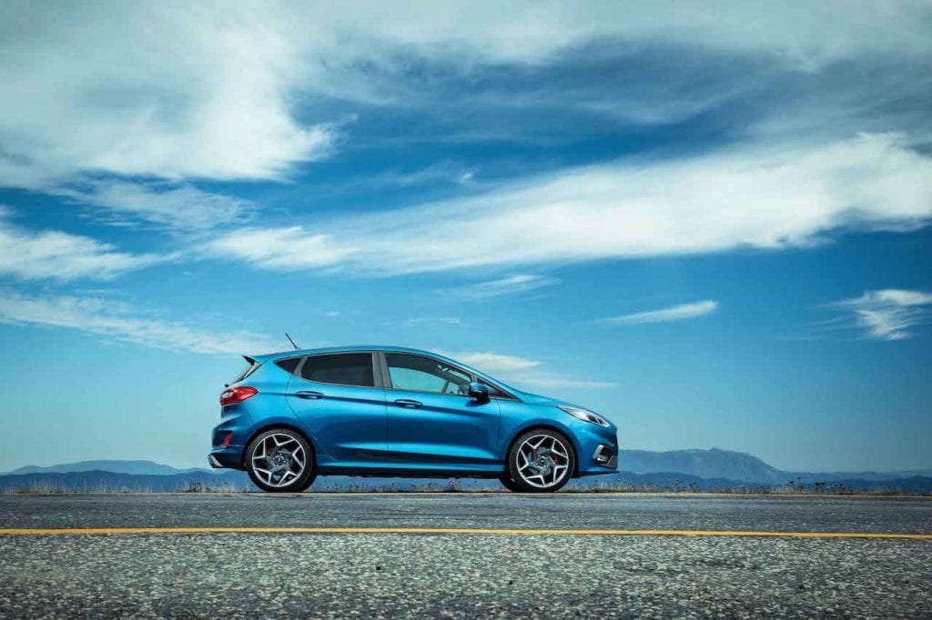 Ford Fiesta ST review