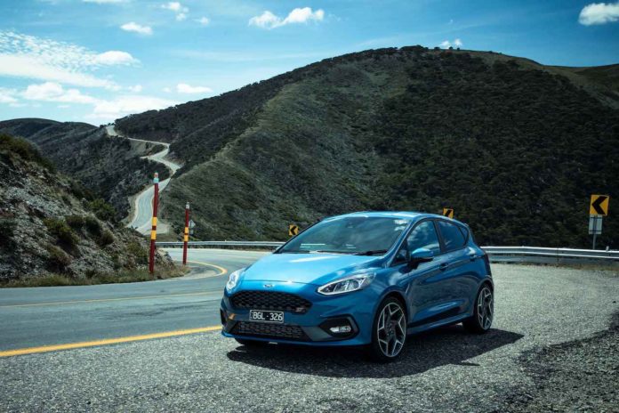 Ford Fiesta ST review