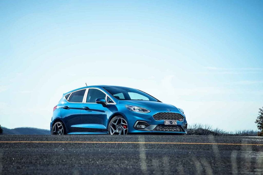 Ford Fiesta ST review