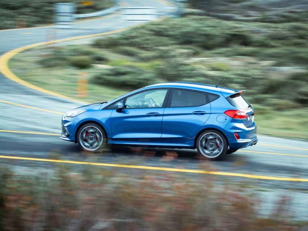 Ford Fiesta ST review