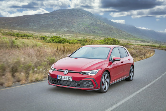 five things you need to know about the new Golf GTI