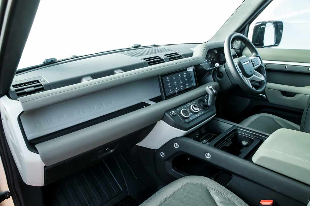 2020 Land Rover Defender 110 D240 First Edition Review