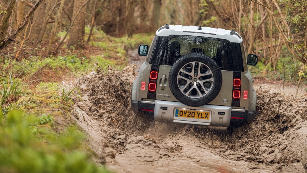 2020 Land Rover Defender 110 D240 First Edition Review