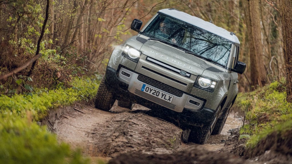 2020 Land Rover Defender 110 D240 First Edition Review