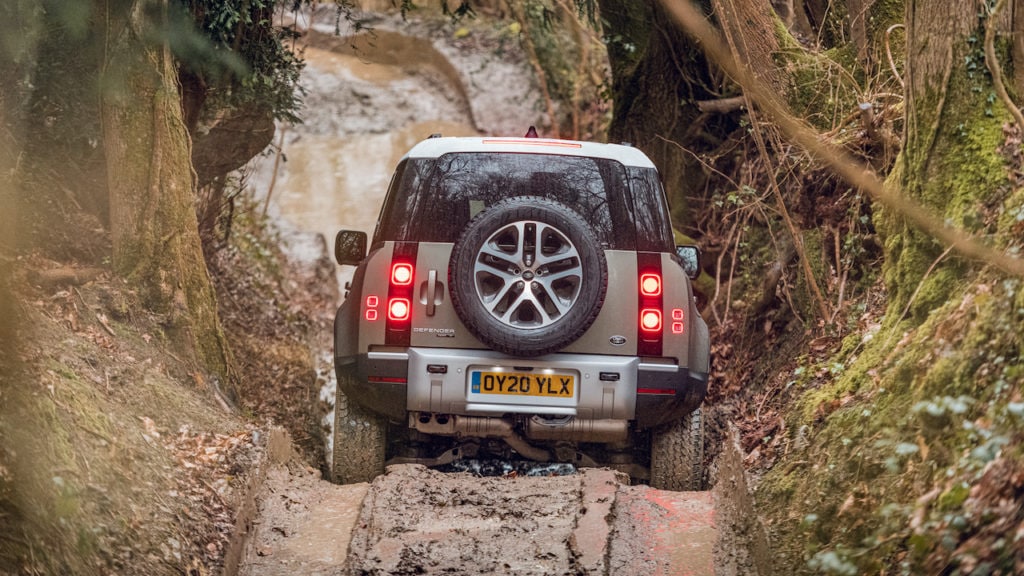 2020 Land Rover Defender 110 D240 First Edition Review