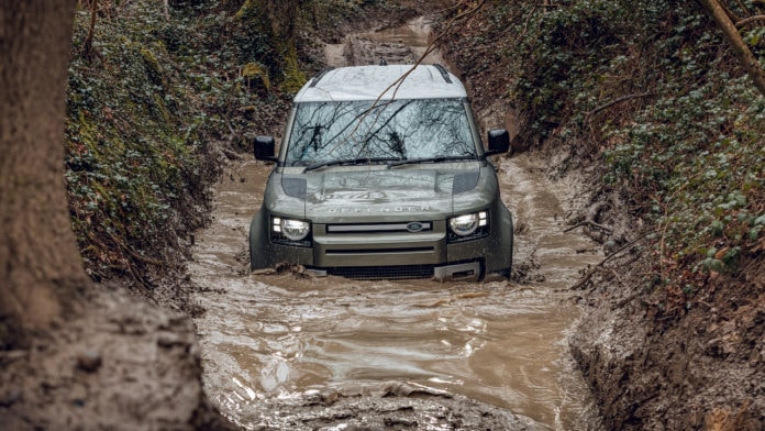 2020 Land Rover Defender 110 D240 First Edition Review