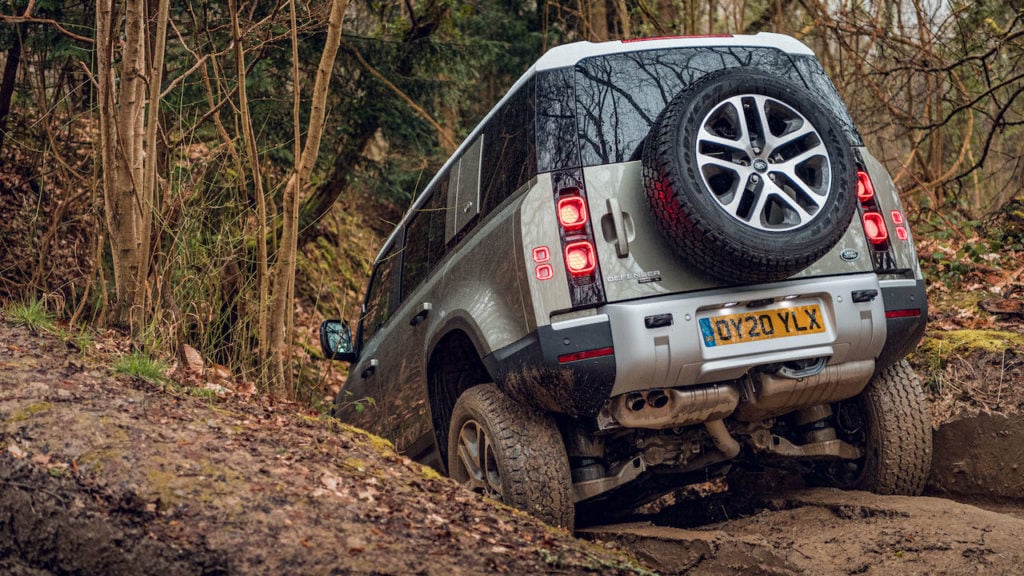 2020 Land Rover Defender 110 D240 First Edition Review