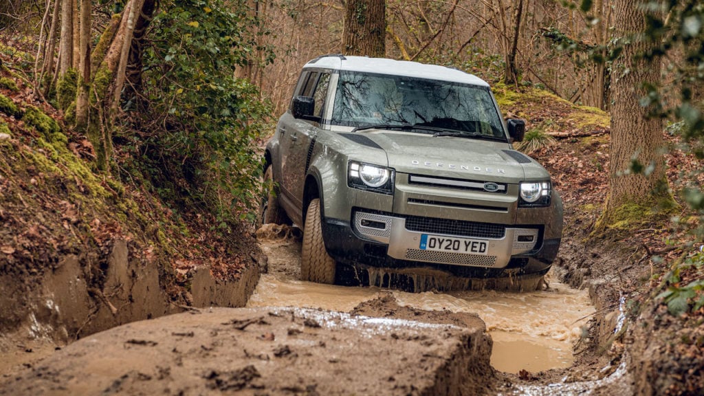 2020 Land Rover Defender 110 D240 First Edition Review