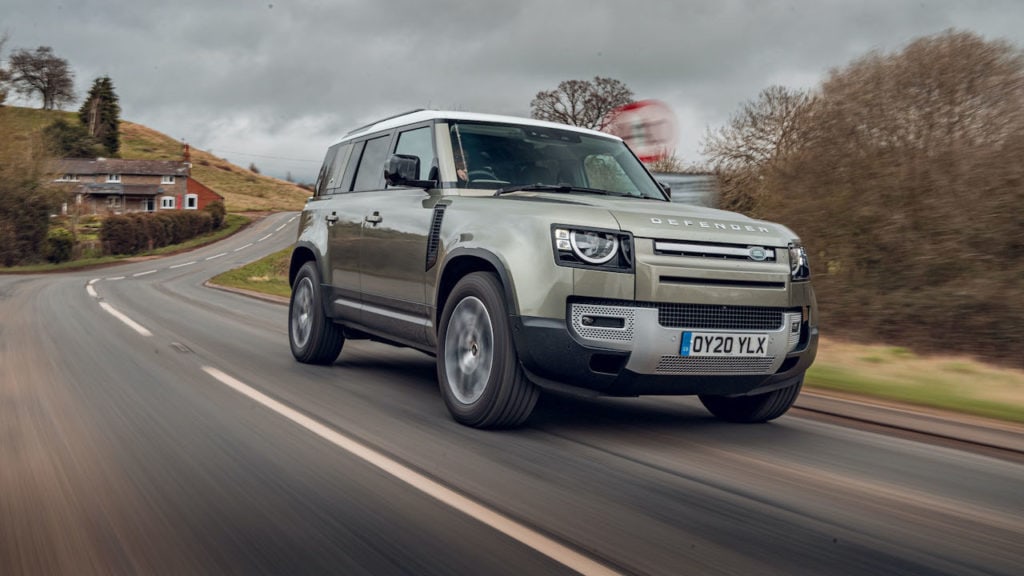 2020 Land Rover Defender 110 D240 First Edition Review