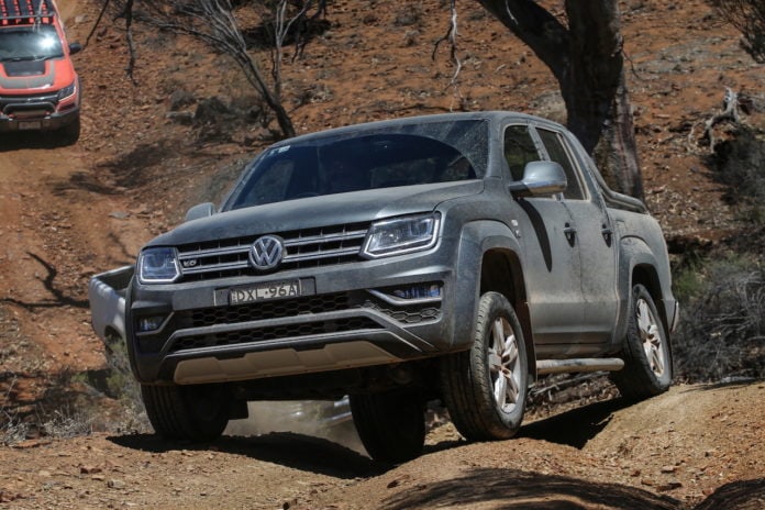 Volkswagen Amarok