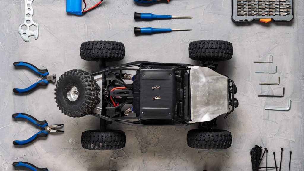 beginners guide to choosing your first RC car