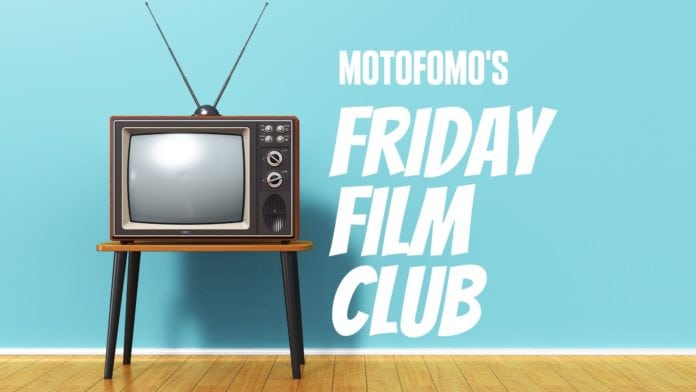 Motofomo's friday film club