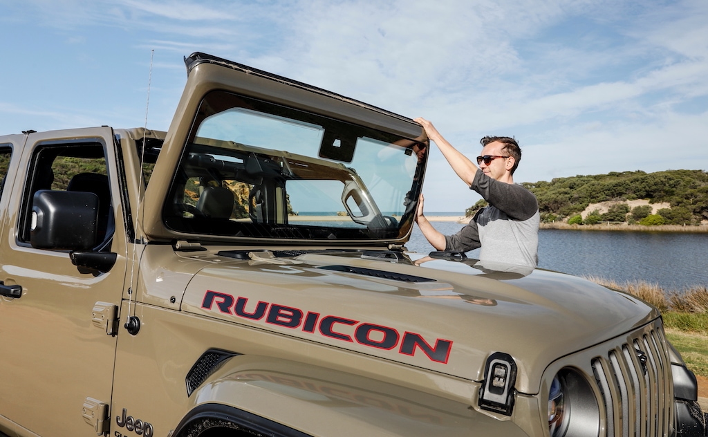 Jeep Gladiator Rubicon Review