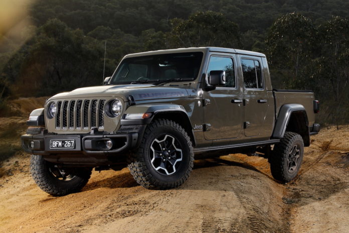 Jeep Gladiator Rubicon Review