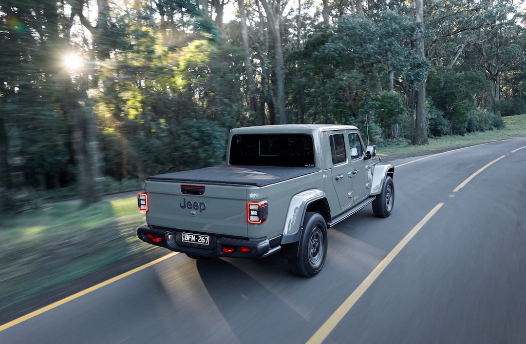 Jeep Gladiator Rubicon Review