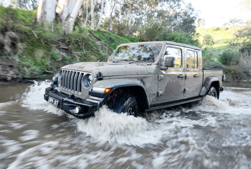 Jeep Gladiator Rubicon Review