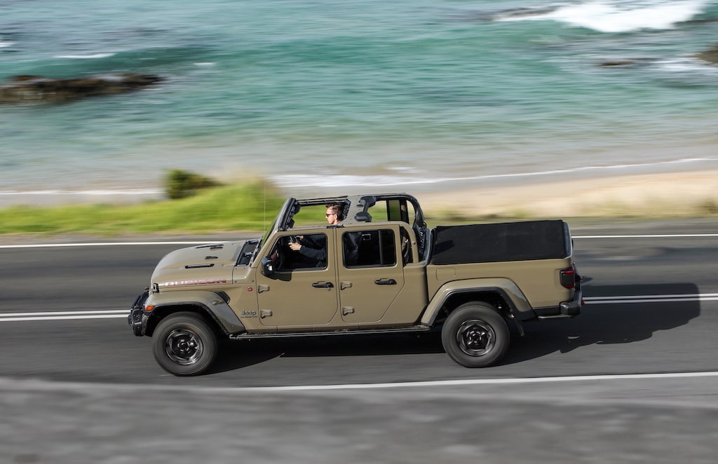 Jeep Gladiator Rubicon Review