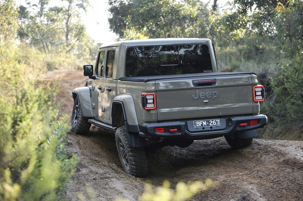 Jeep Gladiator Rubicon Review