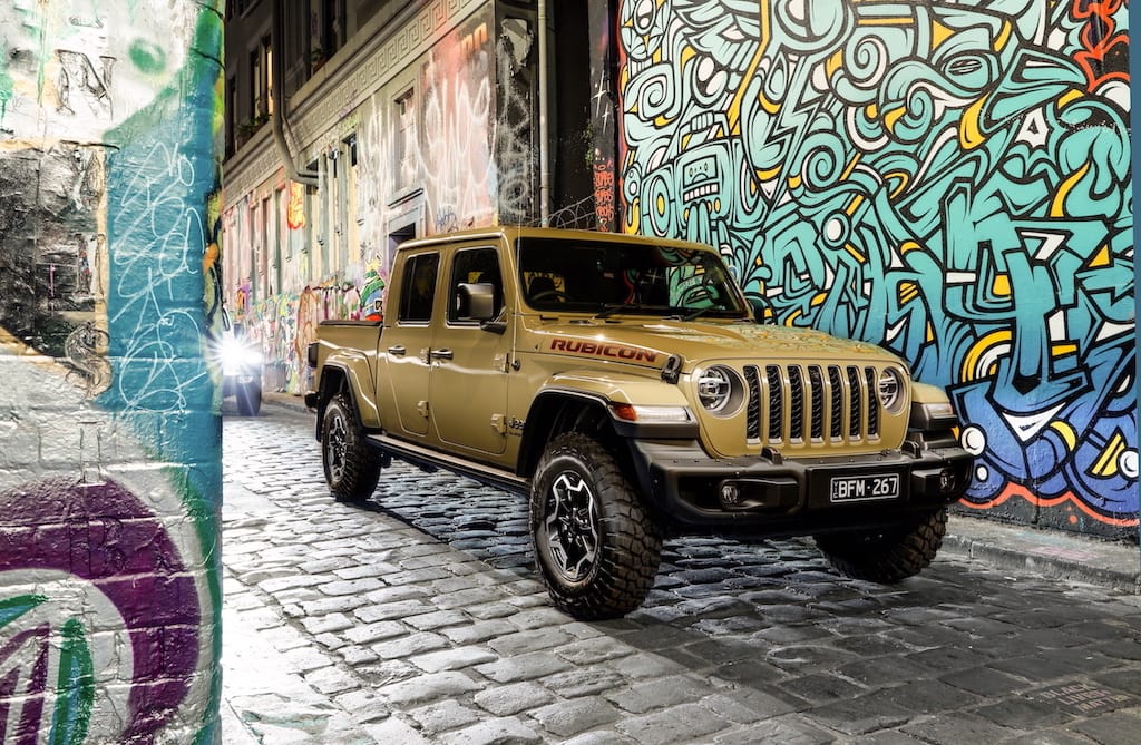 Jeep Gladiator Rubicon Review