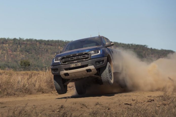 MotoFomo Ford Ranger Raptor Review