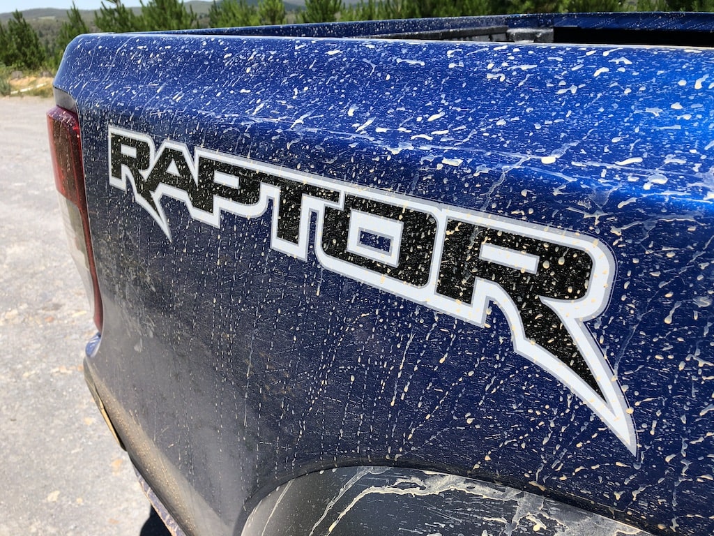 ranger raptor review