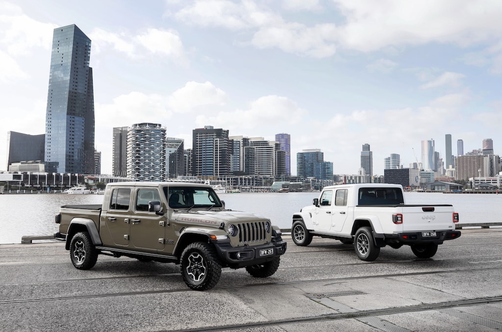 Jeep Gladiator Rubicon Review