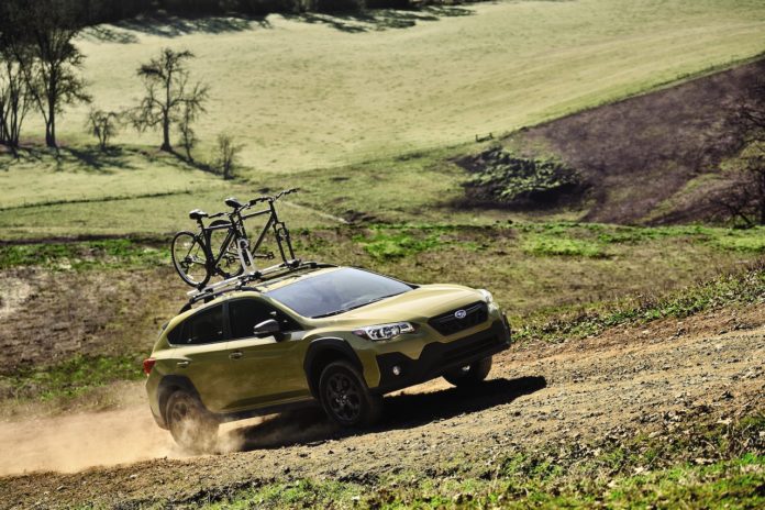 Updated Subaru XV expected here at the end of the year