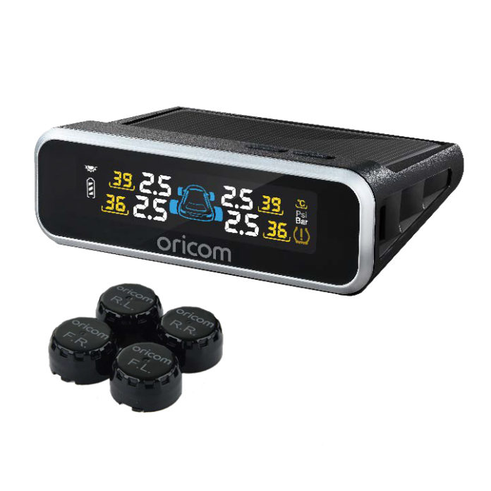 Oricom External TPMS