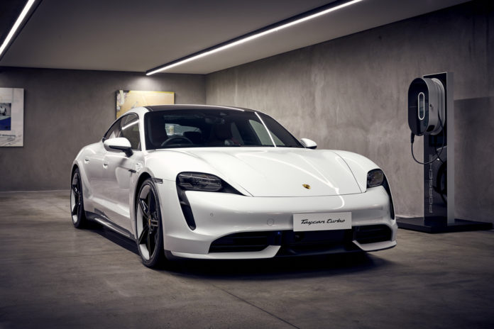 Porsche Taycan pricing and details announced for Australia