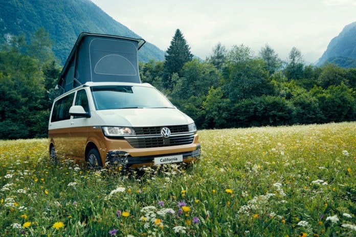 Volkswagen T6.1 California Beach