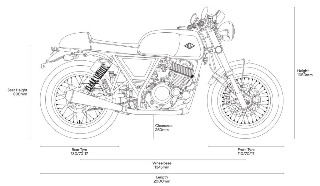 Mercury 250 Mk2