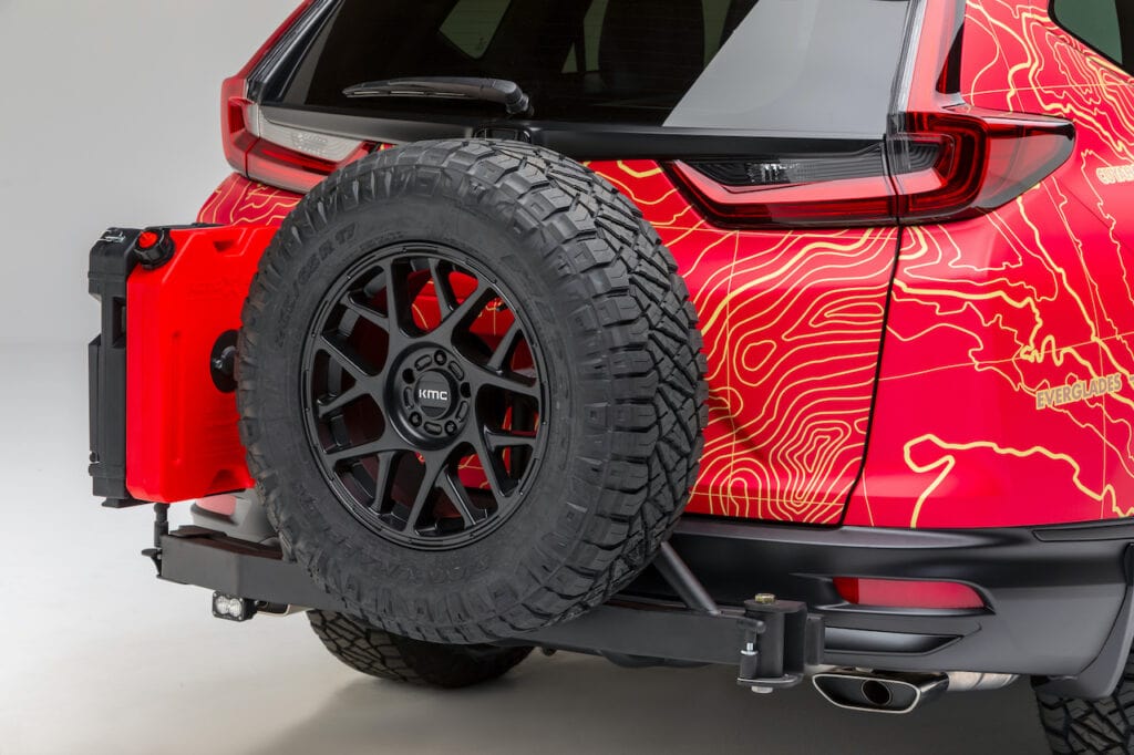 2020 Honda CR-V Dream Build by Jsport for 2019 SEMA Show