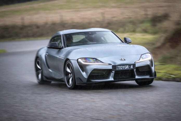 2020 Toyota Supra Review