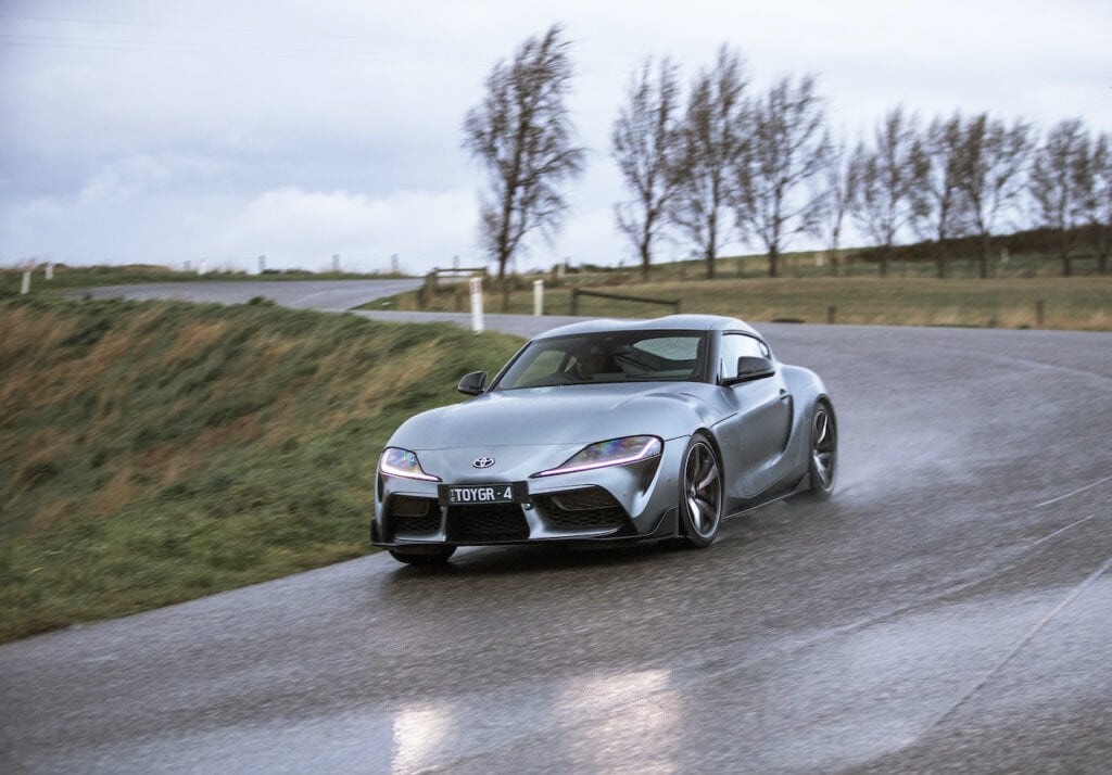 2020 Toyota Supra Review