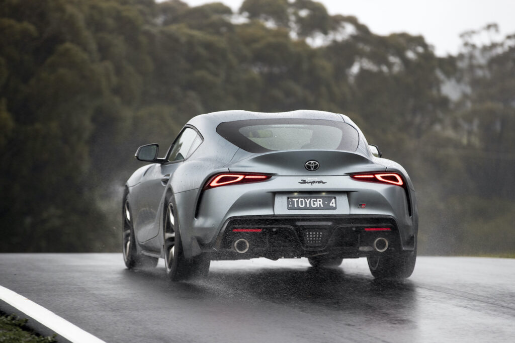 2020 Toyota Supra Review