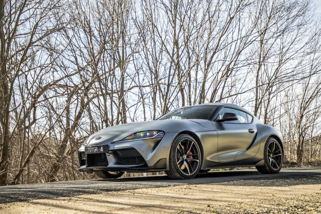 2020 Toyota Supra Review