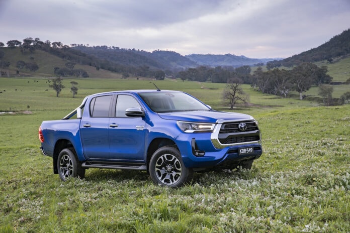 Updated 2020 Toyota HiLux priced and detailed