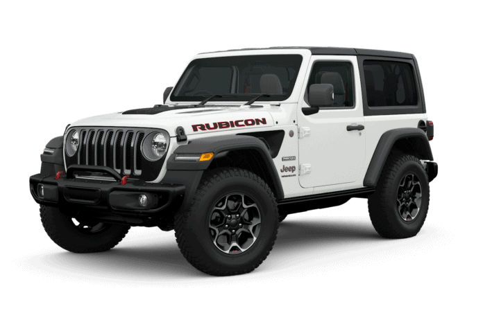 Wrangler Rubicon Recon on-sale now in Oz