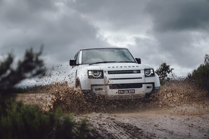 New Land Rover Defender P400 Review 2020