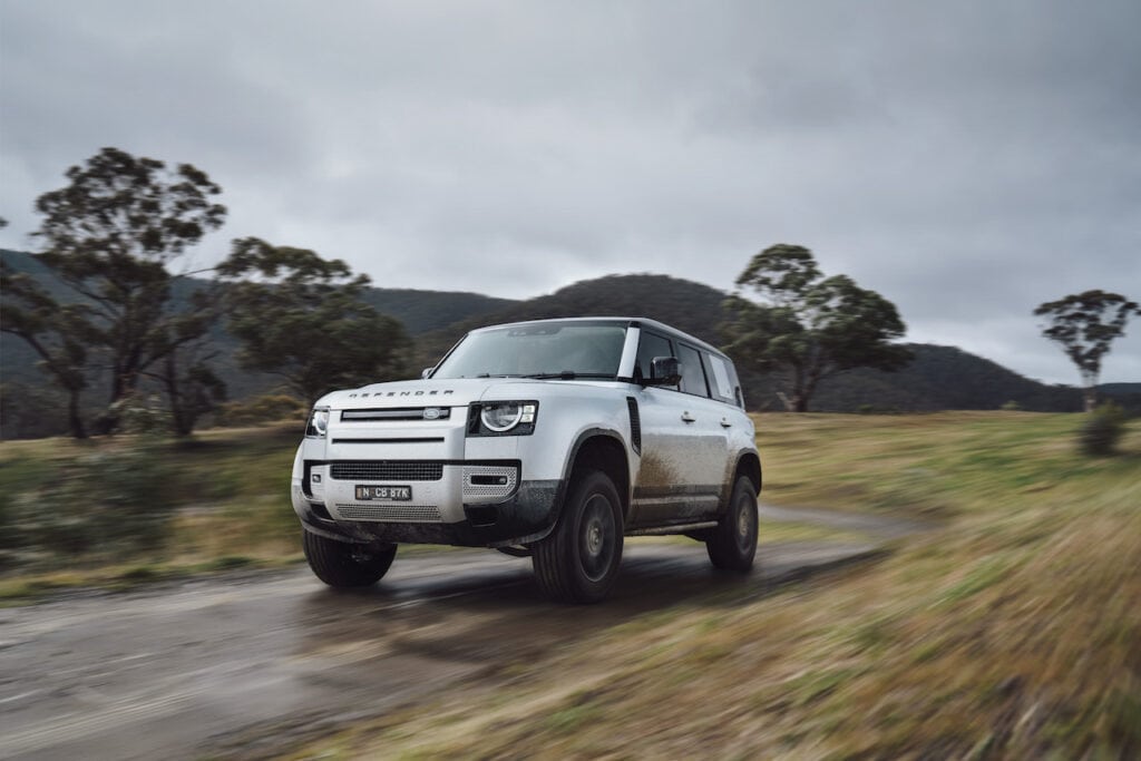 New Land Rover Defender P400 Review 2020