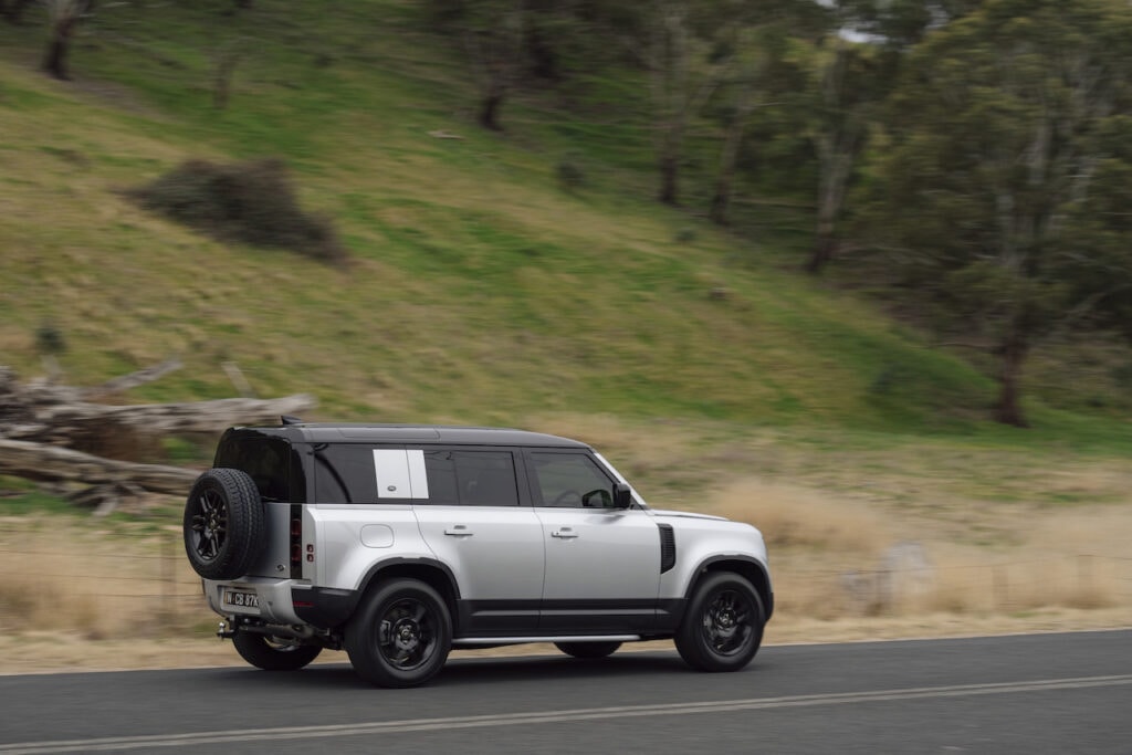 New Land Rover Defender P400 Review 2020