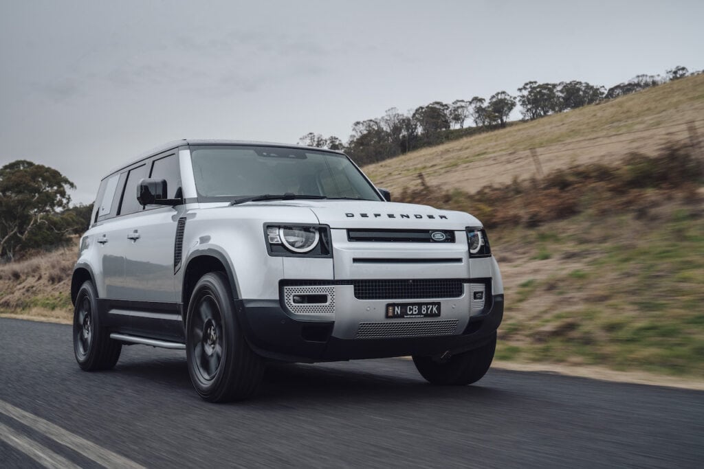 New Land Rover Defender P400 Review 2020