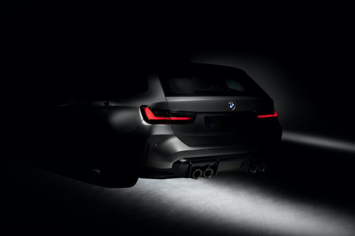 BMW M3 Touring coming soon